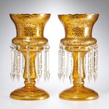 Pair antique gilt d'occasion  Expédié en Belgium