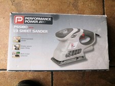 Performance power pss180 for sale  HAWES