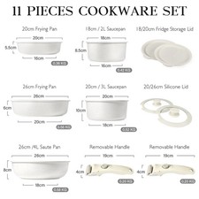 Gipp pots pans for sale  DERBY