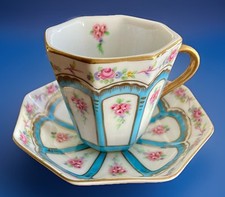 Collectible octagonal porcelai for sale  NEWARK