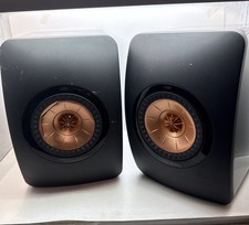 Kef ls50 bookshelf for sale  Griffin