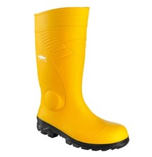 Gummistiefel stiefel sicherhei gebraucht kaufen  Parchim