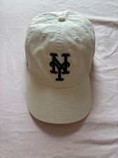 Mets hat beige for sale  Brooklyn