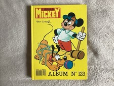 Journal mickey album d'occasion  Le Pré-Saint-Gervais