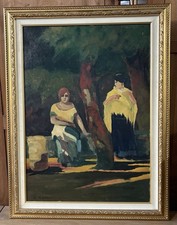 Quadro antico renato usato  Cecina