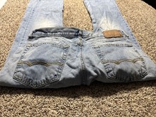 JEANS MASCULINO AE AMERICAN EAGLE BOTA ORIGINAL 32X30, usado comprar usado JEANS MASCULINO AE AMERICAN EAGLE BOTA ORIGINAL 32X30, usado comprar usado  Enviando para Brazil