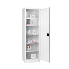 Armoire médicale porte d'occasion  Saint-Jean-de-Boiseau