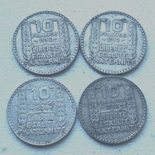 Pièces francs turin d'occasion  Bouxwiller