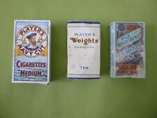 Vintage players navy for sale  LANCING