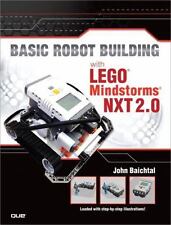 Basic Robot Building with Lego Mindstorms Nxt 2.0, usado comprar usado  Enviando para Brazil