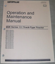 Cat caterpillar d6r for sale  Union