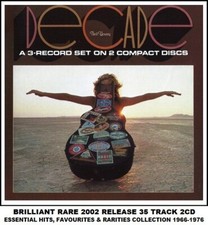 Usado, Neil Young Best Essential Greatest Hits Rarities Collection 66-76 Folk Rock 2CD comprar usado  Enviando para Brazil