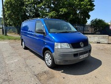 Transporter lwb diesel for sale  CORBY