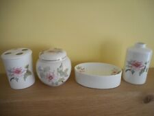 Pink rose bathroom for sale  FRINTON-ON-SEA