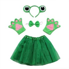 Set costume rana usato  Italia