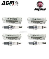 KIT 4 CANDELE ORIGINALE FIAT DOBLO' 500 PUNTO GIULIETTA MITO 1.4 T-JET 46344792 na sprzedaż  Wysyłka do Poland