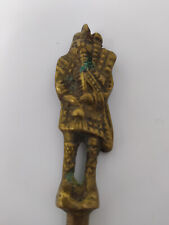 Brass vintage scottish for sale  MARKET RASEN