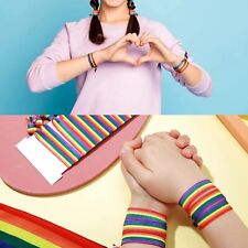Lgbtq armband haarband gebraucht kaufen  Hirschberg