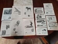 Joblot 1955 stationery for sale  TOWCESTER