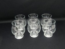 Kentucky Bourbon Trail Whiskey Glasses Clear Set of 6 Libby's comprar usado  Enviando para Brazil
