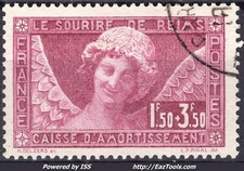 Caisse amortissement sourire d'occasion  Agde