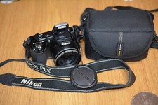 Câmera Digital Nikon COOLPIX L120 14.1MP - Preta comprar usado  Enviando para Brazil