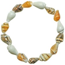 Bracelet extensible coquillage d'occasion  Vierzon