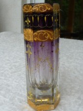 Seltene transparent lila gebraucht kaufen  Bad Schönborn