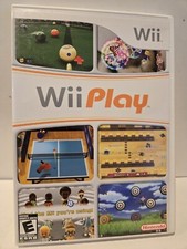 Wii play nintendo for sale  Hopewell Junction