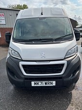 Peugeot boxer l3h2 for sale  MELKSHAM