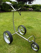 Tour made golftrolley gebraucht kaufen  Bordesholm
