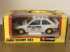 Modellino burago ford usato  Verucchio