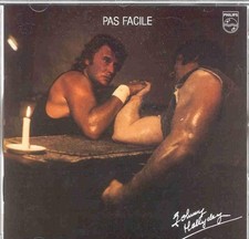 Johnny hallyday facile d'occasion  Tucquegnieux