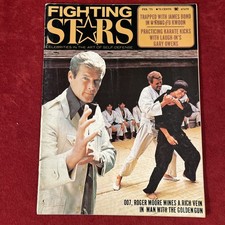 February 1975 fighting for sale  Bloomington