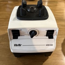 Vitamix super 5000 for sale  Redfield