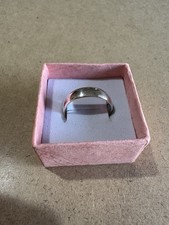 Anello fascia fedina usato  Mugnano di Napoli