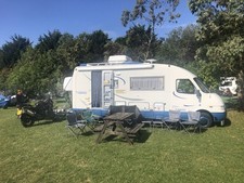 1996 iveco mobilvetta for sale  SWAFFHAM
