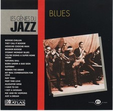 Genies jazz blues d'occasion  France