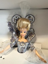 Mattel bambola madame usato  Spedire a Italy