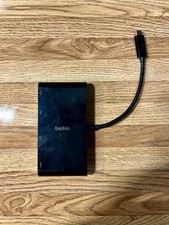 Belkin avc005bkbl hdmi for sale  Springfield