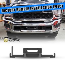 Front bumper winch for sale  La Puente