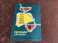 Prospekt zündapp 175s gebraucht kaufen  Kulmbach