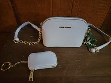 Steve madden white for sale  Waterford