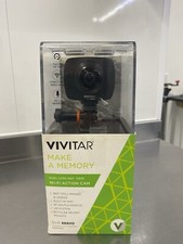 Vivitar dvr 988hd for sale  LYMINGTON