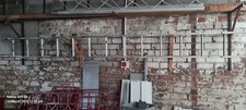 Single section aluminium for sale  BLACKPOOL