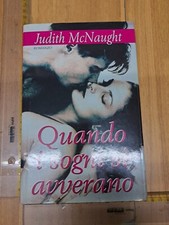 Judith mcnaught quando usato  Torino
