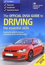 Official dvsa guide for sale  UK