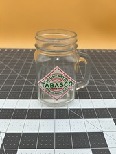 Tabasco drinking glass for sale  Auburn