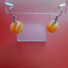 Pair small orange for sale  LONDON