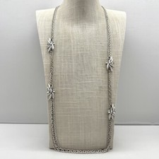 Loft necklace silver for sale  Charleston